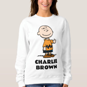 Peanuts   Charlie Brown Sweatshirt