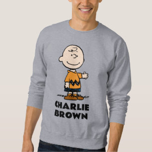 Peanuts Charlie Brown Sweatshirt