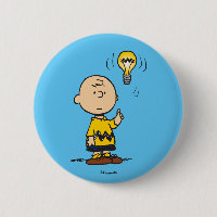 Peanuts | Charlie Brown's Light Bulb Idea