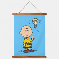 Peanuts | Charlie Brown's Light Bulb Idea
