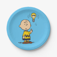 Peanuts | Charlie Brown's Light Bulb Idea