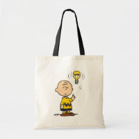 Peanuts | Charlie Brown's Light Bulb Idea