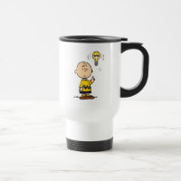 Peanuts | Charlie Brown's Light Bulb Idea