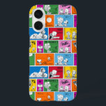 PEANUTS | Classic Comic Pattern iPhone 16 Case<br><div class="desc">Check out this classic Peanuts design featuring the known and loved comic strip.</div>