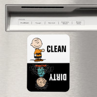 Peanuts | Clean & Dirty Dishes
