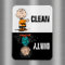 Peanuts | Clean & Dirty Dishes