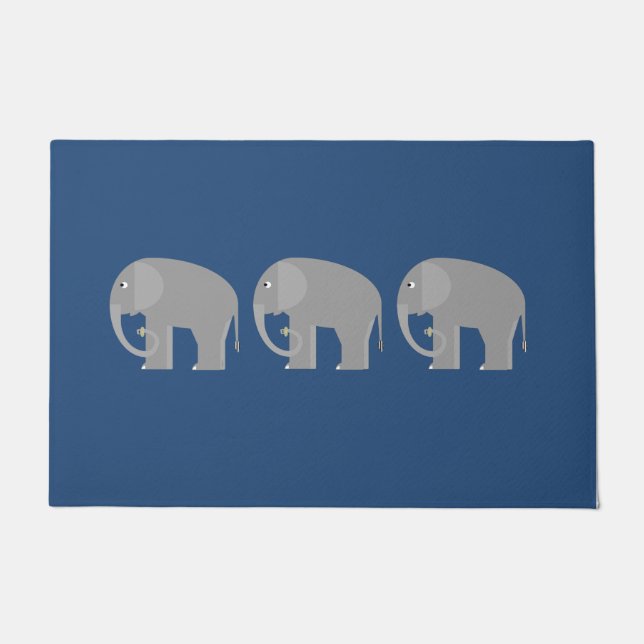 Peanuts Doormat (Front)