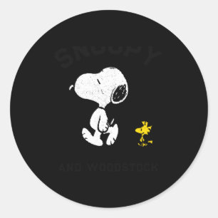 Peanuts Est 1950 Toddler T Shirt  Classic Round Sticker