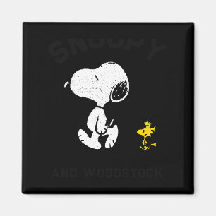 Peanuts Est 1950 Toddler T Shirt Magnet
