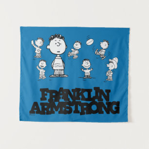 Peanuts   Franklin Armstrong Tapestry