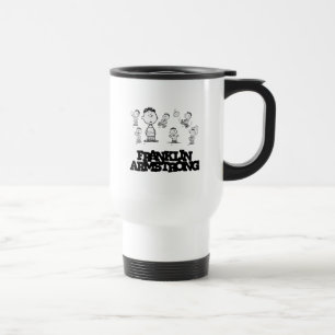 Peanuts   Franklin Armstrong Travel Mug