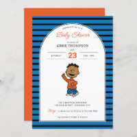 Peanuts | Franklin Baby Shower
