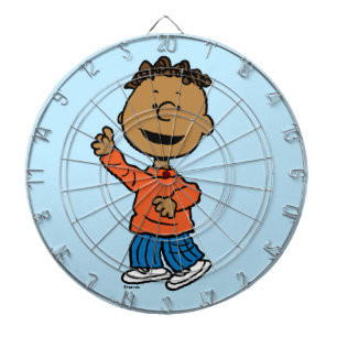 Peanuts   Franklin Dartboard