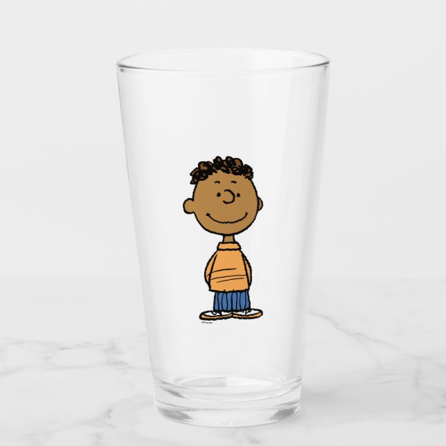 PEANUTS | Franklin Glass (Front)