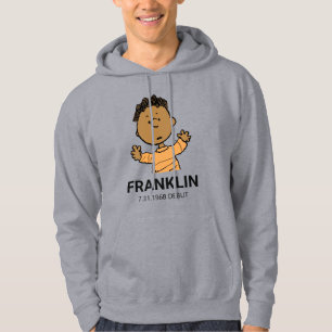 Peanuts Franklin Look Hoodie
