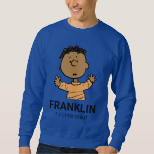 Peanuts Franklin Look Sweatshirt
