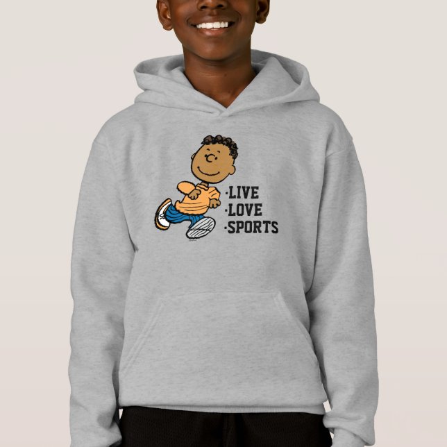 Peanuts | Franklin Running (Front)