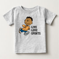 Peanuts | Franklin Running