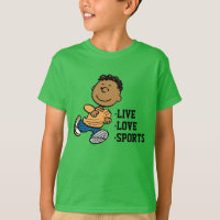 Peanuts | Franklin Running