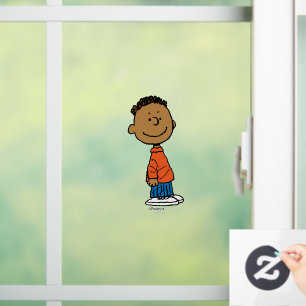 Peanuts Franklin Smile