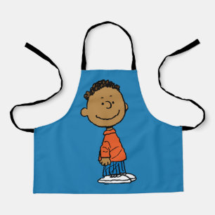Peanuts   Franklin Smile Apron