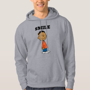 Peanuts Franklin Smile Hoodie