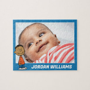 Peanuts   Franklin Smile Jigsaw Puzzle