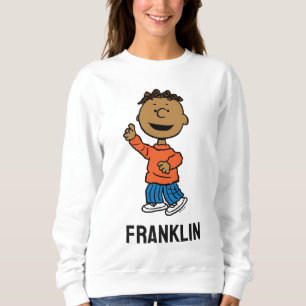 Peanuts Franklin Sweatshirt