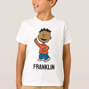 Peanuts   Franklin T-Shirt