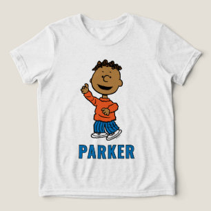 Peanuts Franklin Tri-Blend Shirt