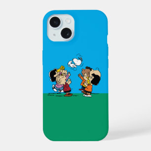 Peanuts   Friends Fun iPhone 15 Case