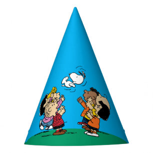 Peanuts   Friends Fun Party Hat