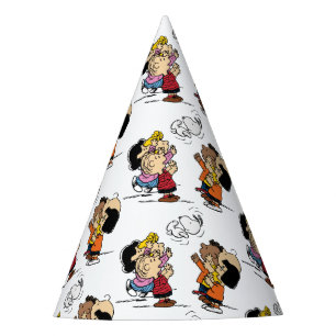Peanuts   Friends Fun Party Hat