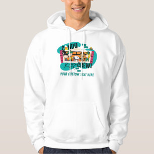 Peanuts Gang Candy Crew Halloween Hoodie