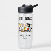 Peanuts Gang Family Vacation