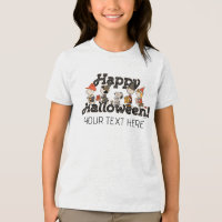 Peanuts Gang Happy Halloween Parade