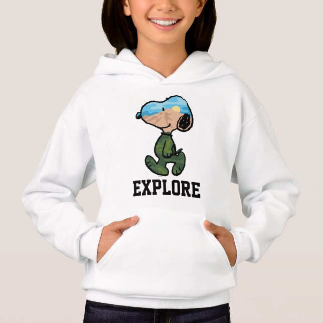 Peanuts | Great Outdoor Snoopy (Front)