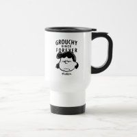 Peanuts | Grouchy Since Forever Lucy