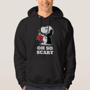Peanuts Halloween Snoopy Vampire Hoodie