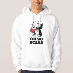 Peanuts   Halloween Snoopy Vampire Hoodie