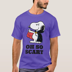 Peanuts   Halloween Snoopy Vampire T-Shirt