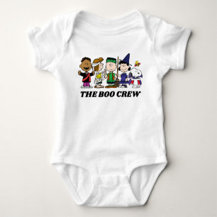 Peanuts   Halloween The Boo Crew Baby Bodysuit