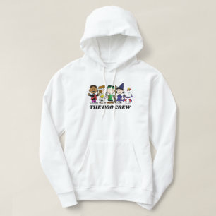 Peanuts   Halloween The Boo Crew Hoodie