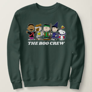 Peanuts   Halloween The Boo Crew Sweatshirt