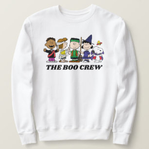 Peanuts Halloween The Boo Crew Sweatshirt