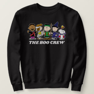Peanuts   Halloween The Boo Crew Sweatshirt
