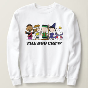 Peanuts   Halloween The Boo Crew Sweatshirt