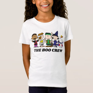 Peanuts   Halloween The Boo Crew T-Shirt