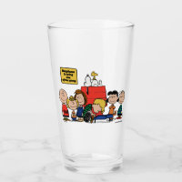 Peanuts | Happiness is Being One of the Gang