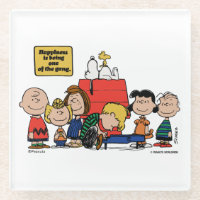 Peanuts | Happiness is Being One of the Gang